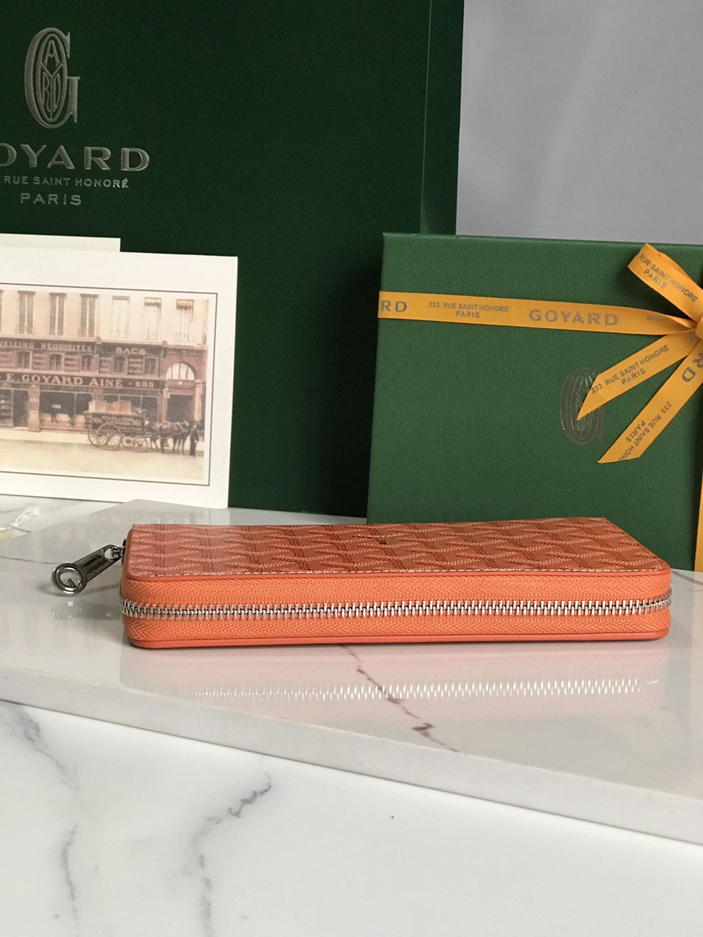 Goyard Wallets